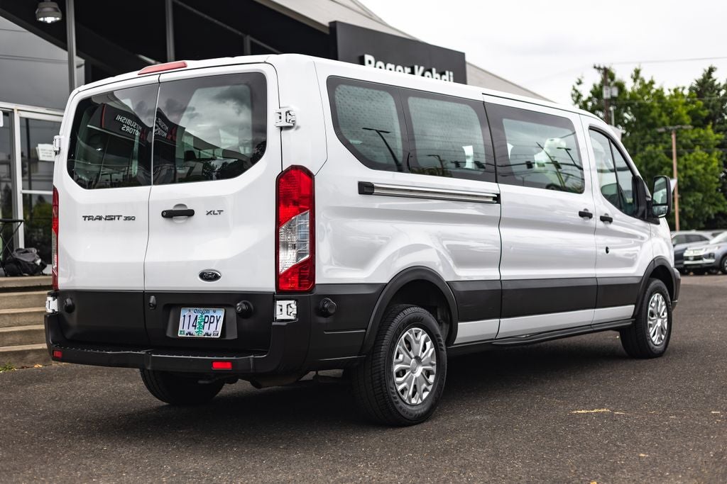 2019 Ford Transit-350 XLT 12 Passenger