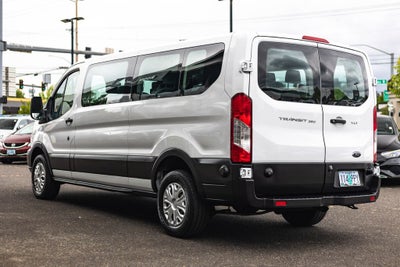 2019 Ford Transit-350 XLT 12 Passenger
