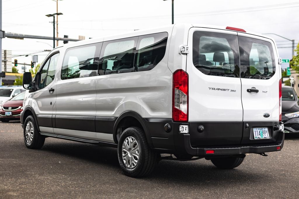 2019 Ford Transit-350 XLT 12 Passenger