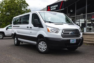 2019 Ford Transit-350 XLT 12 Passenger