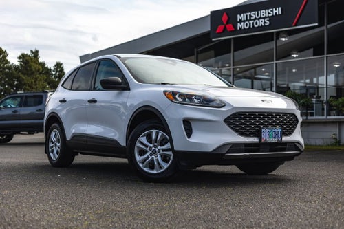 2020 Ford Escape S