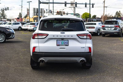 2020 Ford Escape S