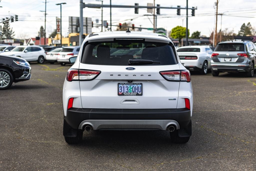 2020 Ford Escape S