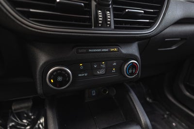 2020 Ford Escape S