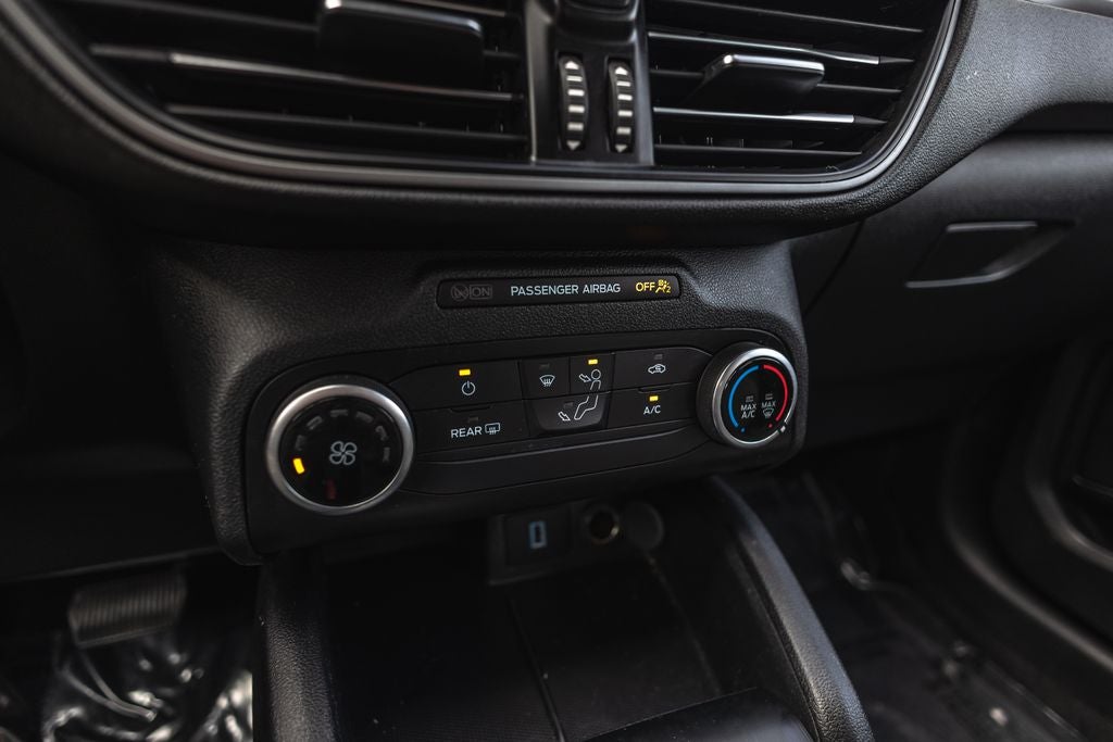 2020 Ford Escape S