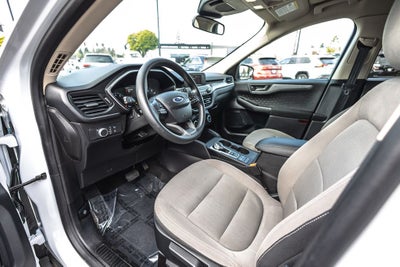 2020 Ford Escape S