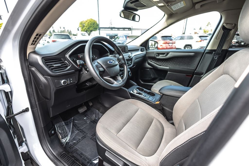 2020 Ford Escape S