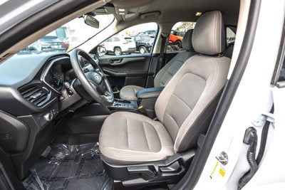 2020 Ford Escape S