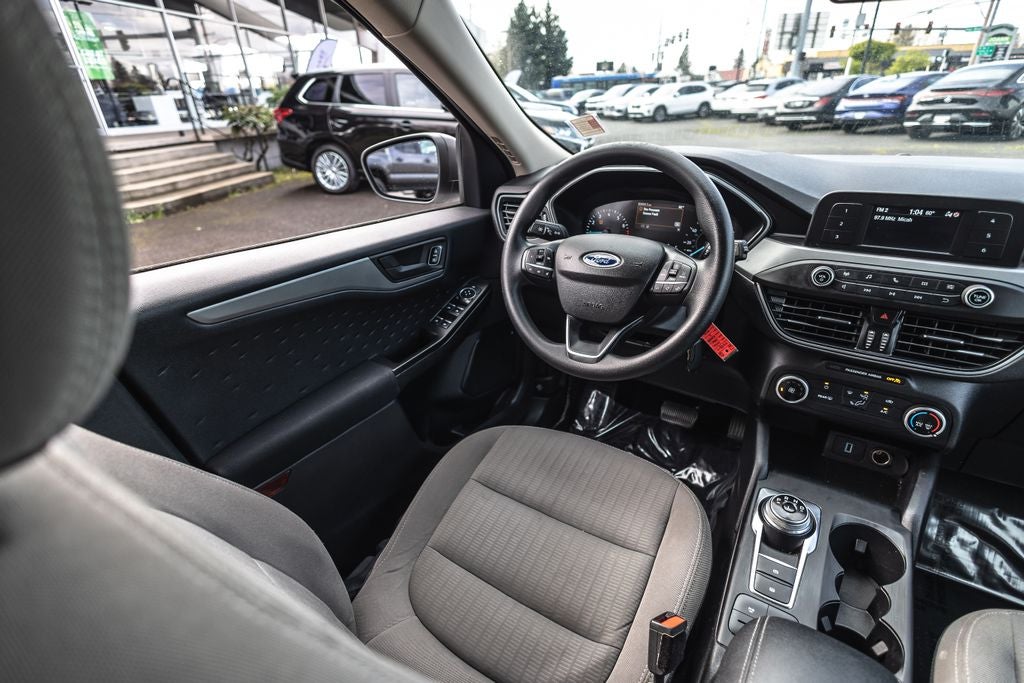 2020 Ford Escape S