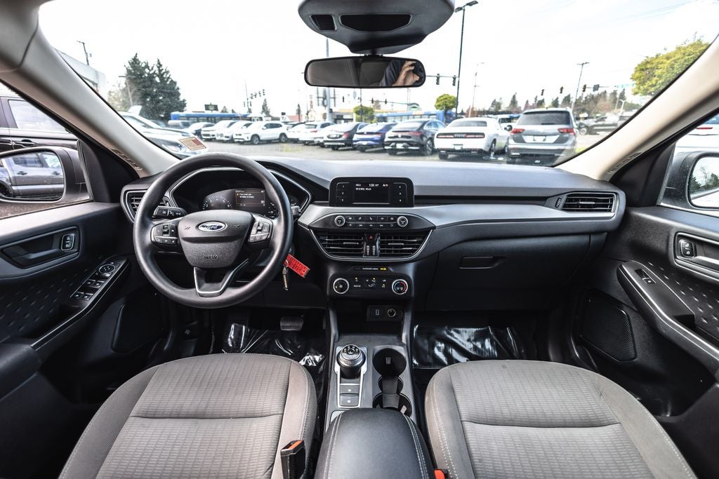 2020 Ford Escape S