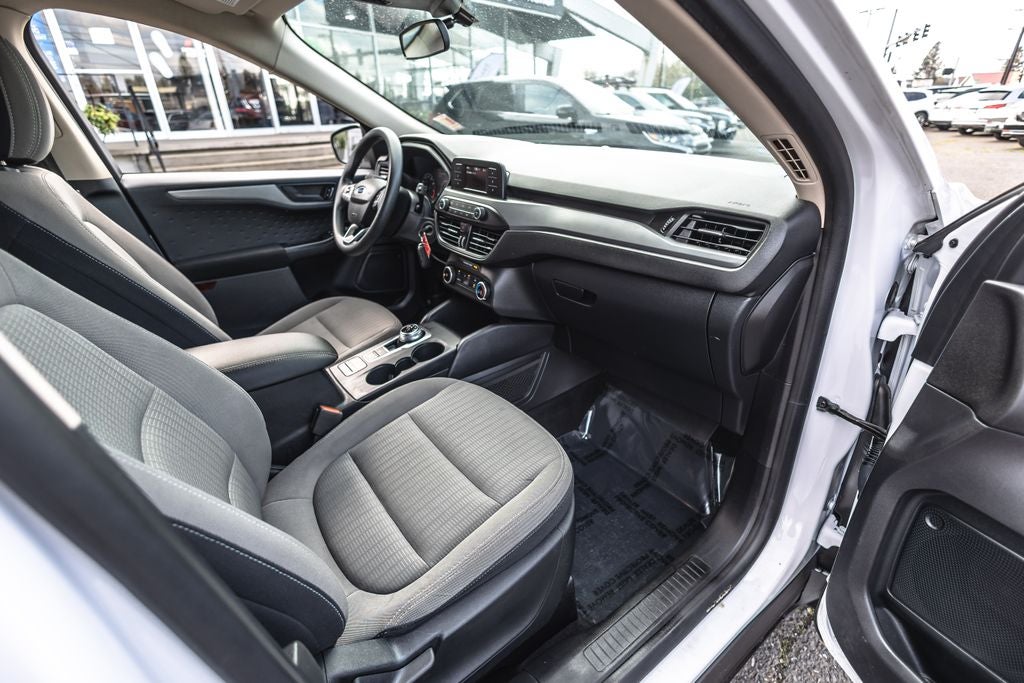 2020 Ford Escape S