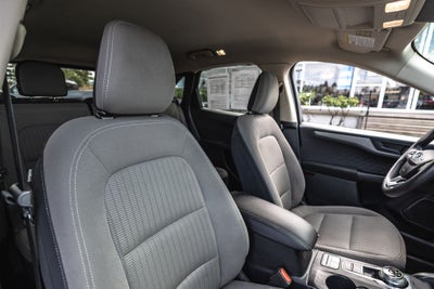 2020 Ford Escape S