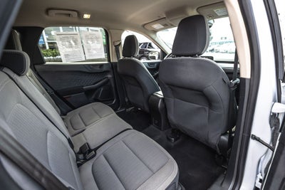 2020 Ford Escape S