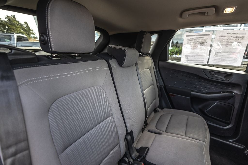 2020 Ford Escape S
