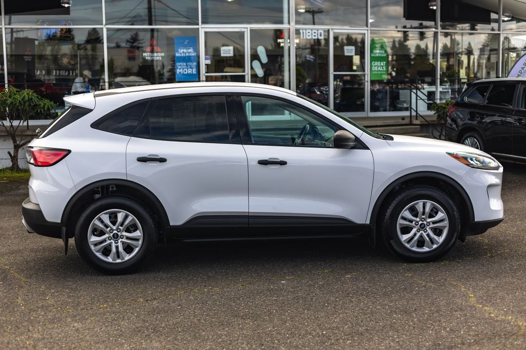 2020 Ford Escape S