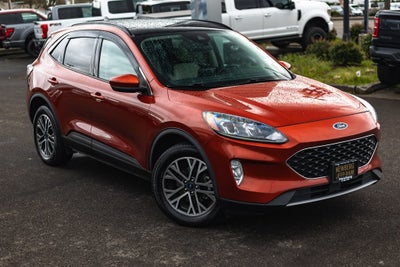 2020 Ford Escape SEL