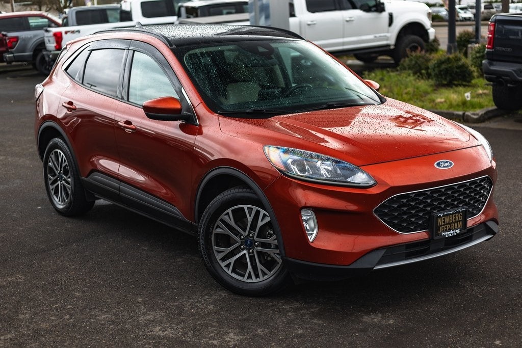 2020 Ford Escape SEL
