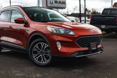 2020 Ford Escape SEL
