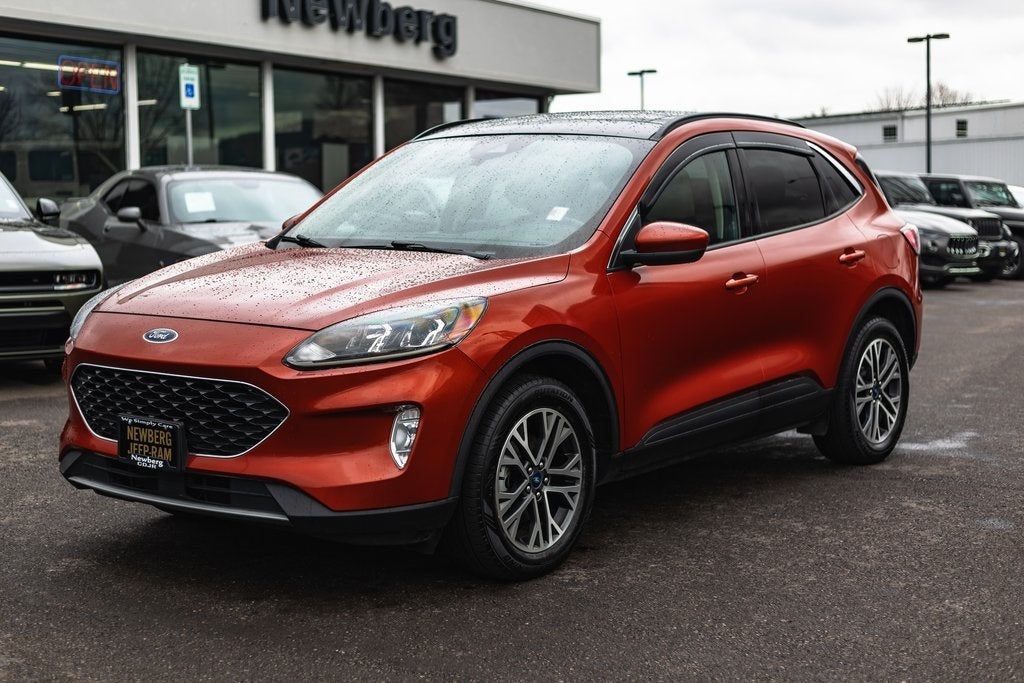 2020 Ford Escape SEL