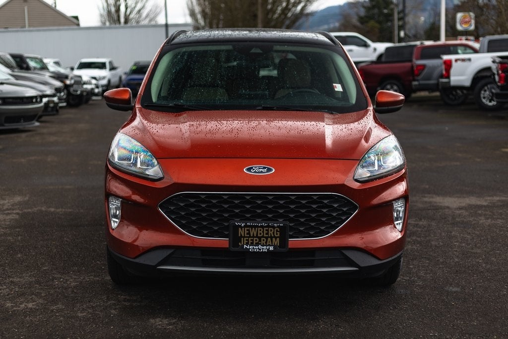 2020 Ford Escape SEL