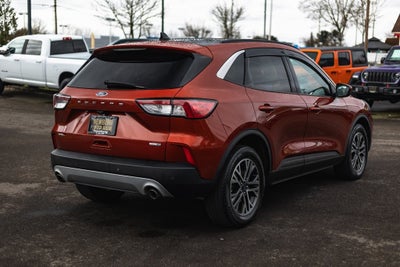 2020 Ford Escape SEL