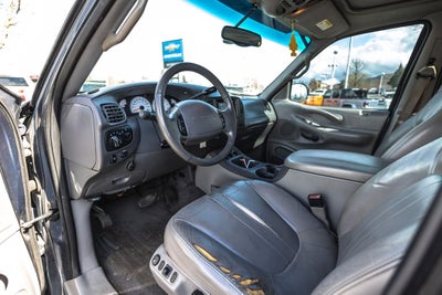 2001 Ford Expedition Eddie Bauer