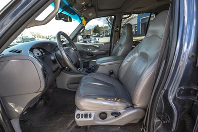 2001 Ford Expedition Eddie Bauer