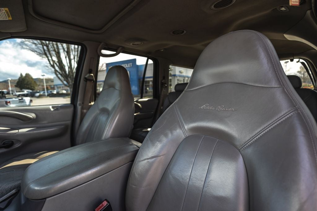 2001 Ford Expedition Eddie Bauer