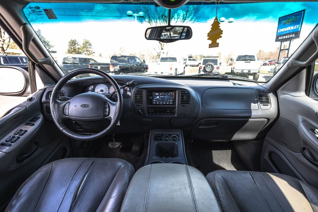 2001 Ford Expedition Eddie Bauer