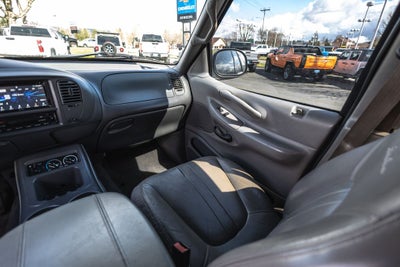 2001 Ford Expedition Eddie Bauer