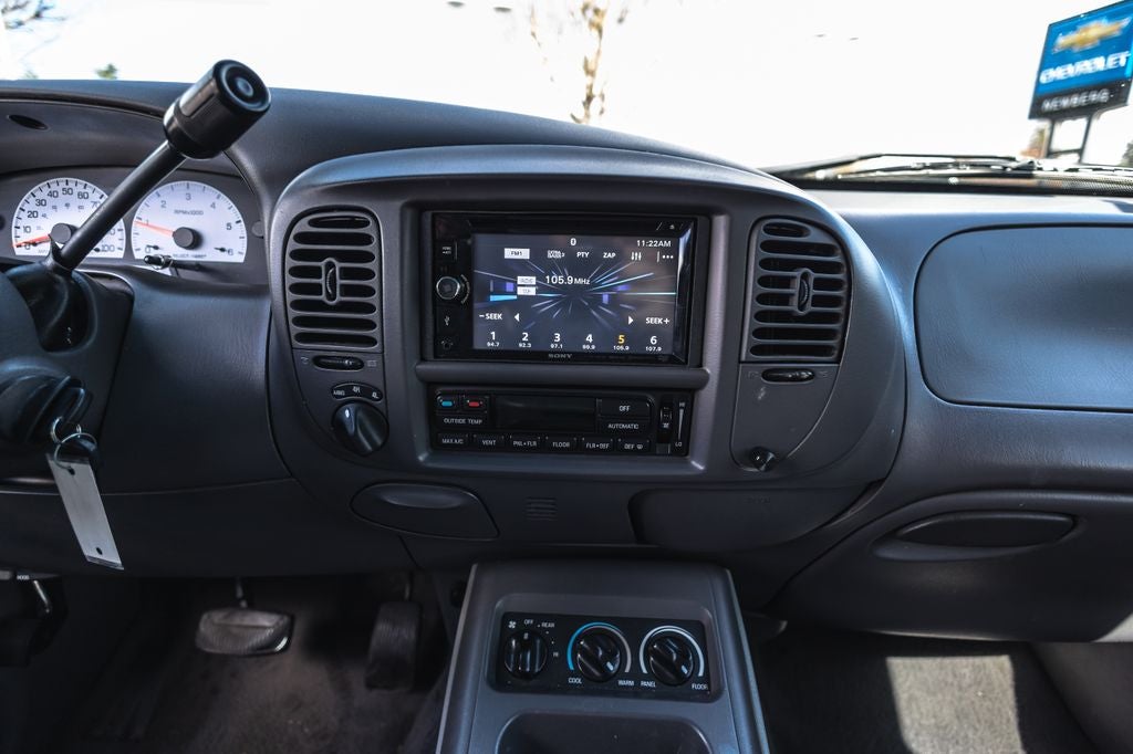 2001 Ford Expedition Eddie Bauer