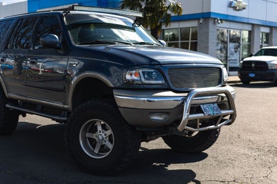 2001 Ford Expedition Eddie Bauer