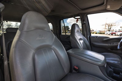 2001 Ford Expedition Eddie Bauer