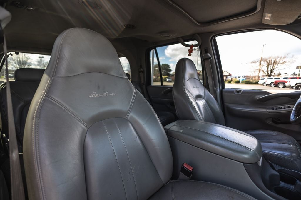 2001 Ford Expedition Eddie Bauer
