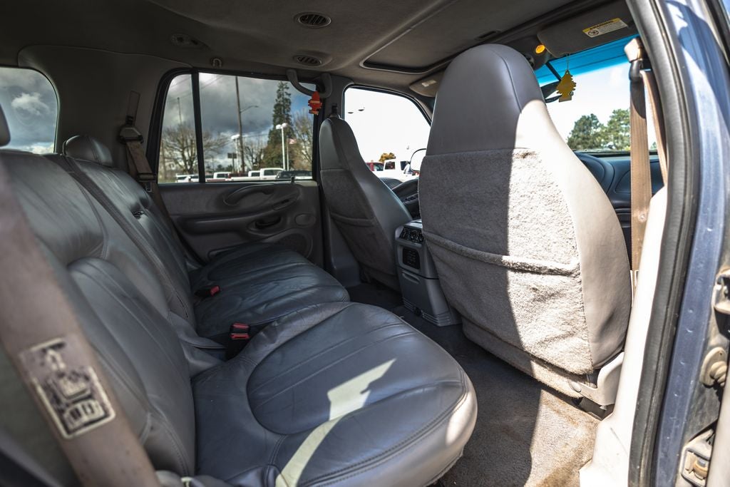 2001 Ford Expedition Eddie Bauer