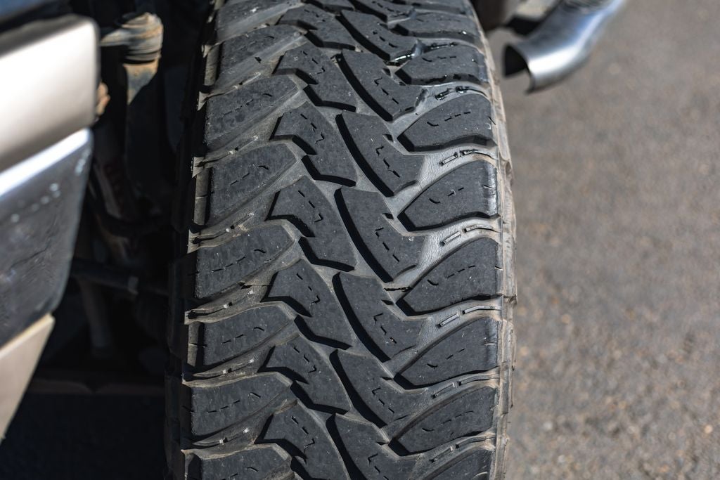 2001 Ford Expedition Eddie Bauer