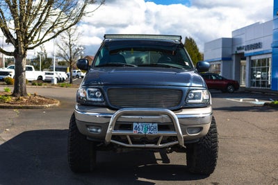 2001 Ford Expedition Eddie Bauer