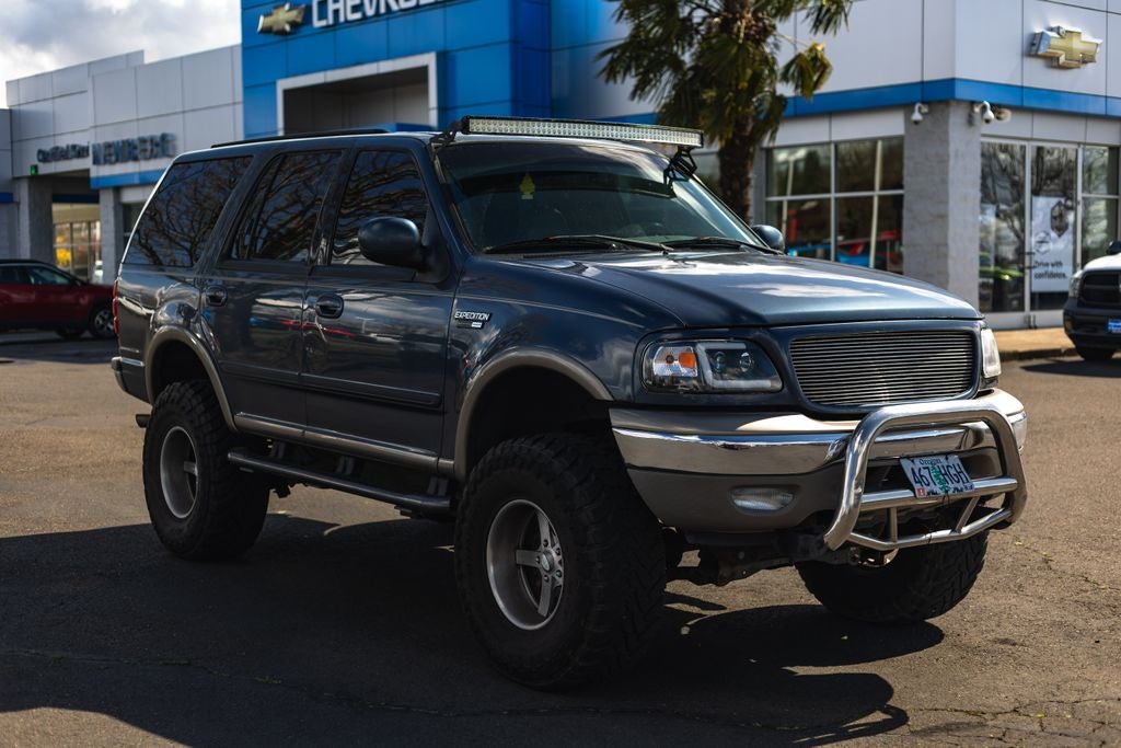 2001 Ford Expedition Eddie Bauer