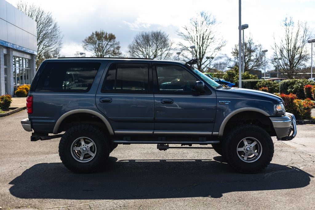 2001 Ford Expedition Eddie Bauer