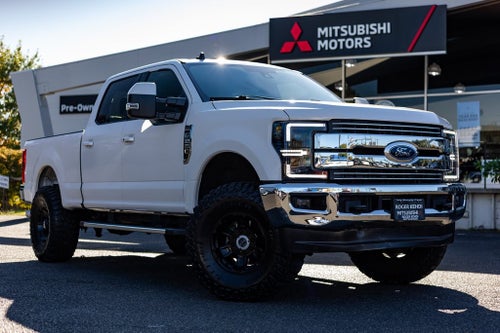 2019 Ford F-250SD Lariat