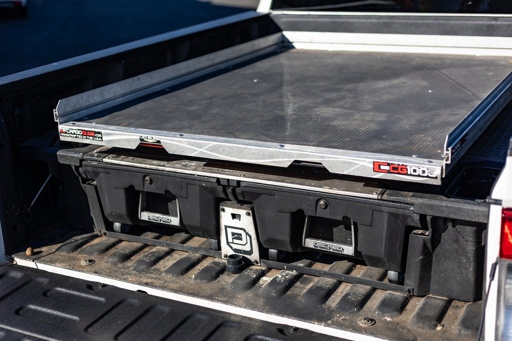 2019 Ford F-250SD Lariat