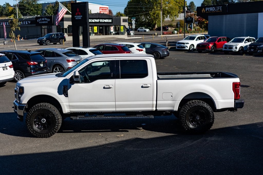 2019 Ford F-250SD Lariat