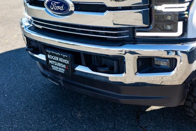 2019 Ford F-250SD Lariat