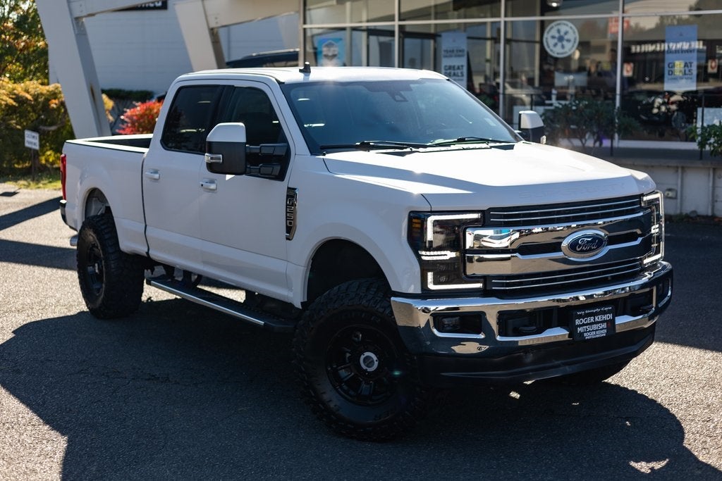 2019 Ford F-250SD Lariat