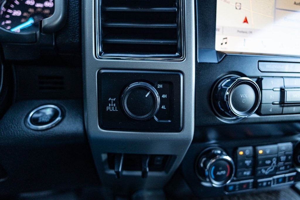 2019 Ford F-250SD Lariat