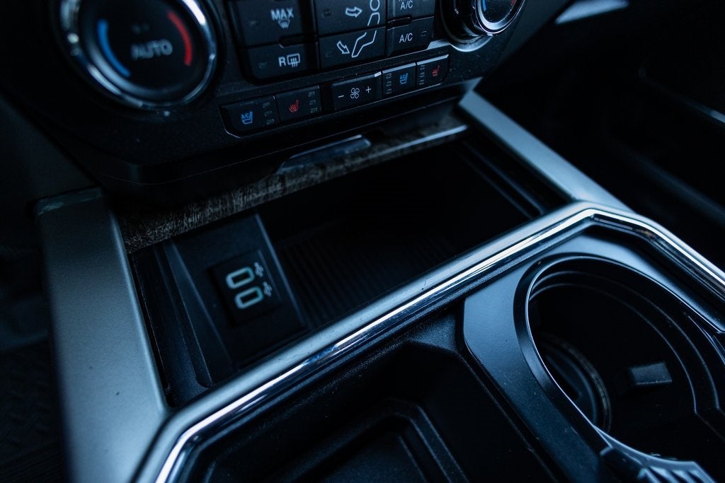 2019 Ford F-250SD Lariat