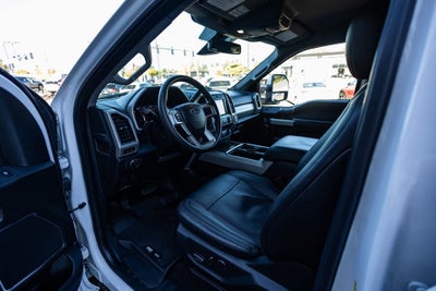 2019 Ford F-250SD Lariat