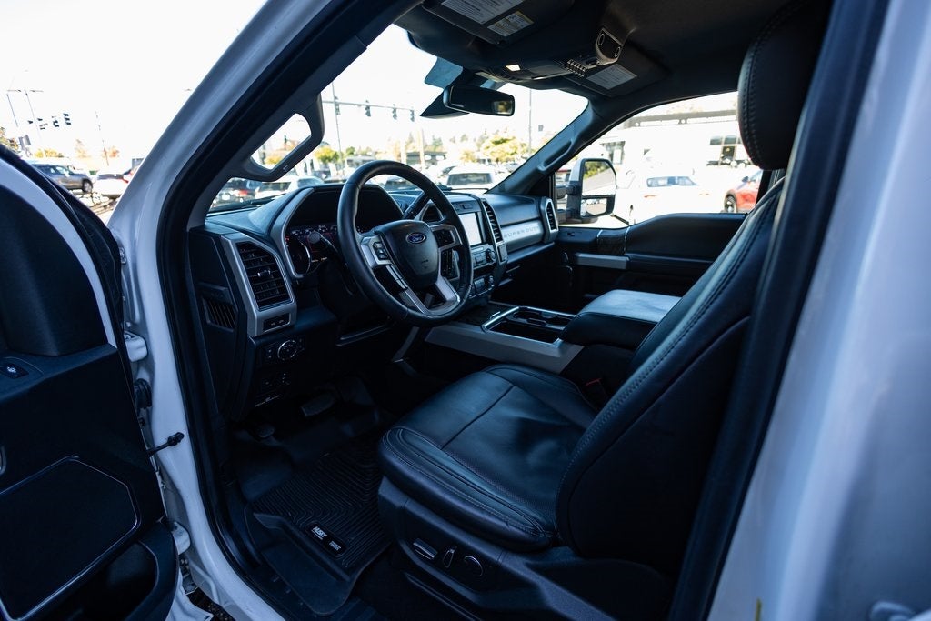 2019 Ford F-250SD Lariat