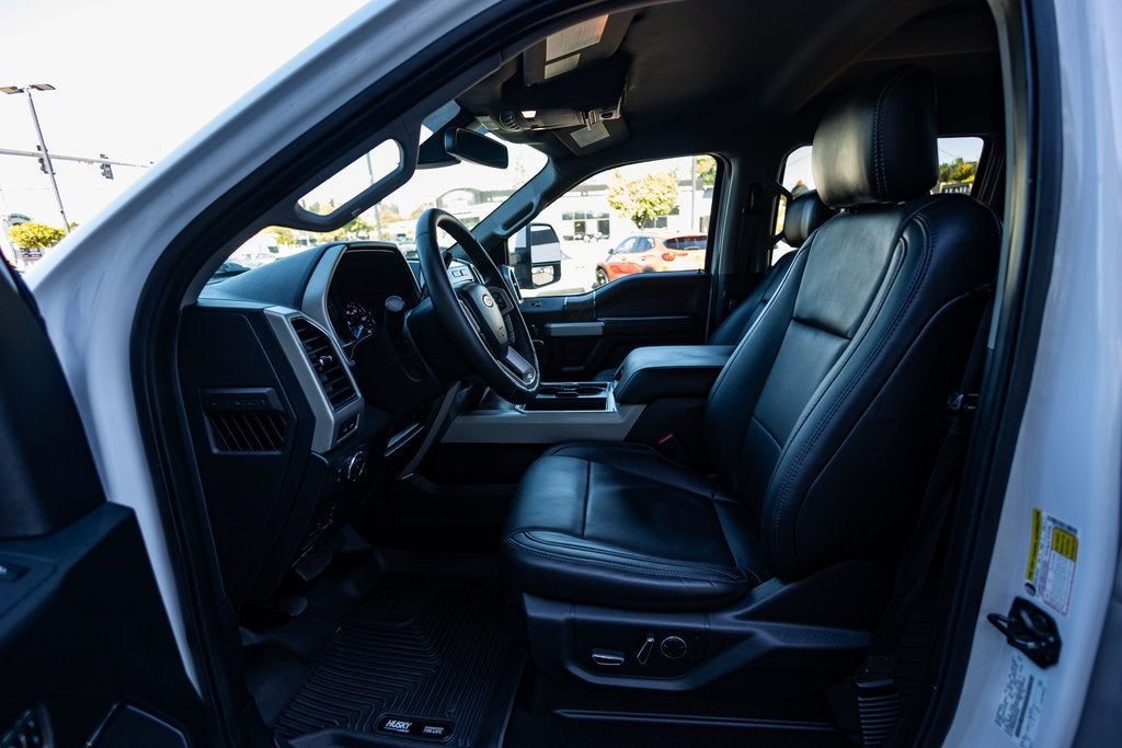 2019 Ford F-250SD Lariat