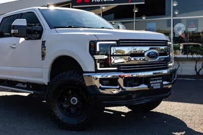 2019 Ford F-250SD Lariat
